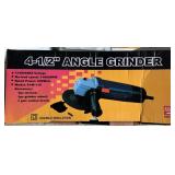 NEW 4 1/2" Angle Grinder