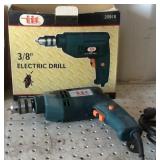 NEW 3/8" Electric Drill