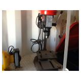 NEW 5 Speed Mini Drill Press