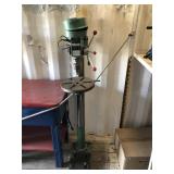New 16 Speed Drill Press