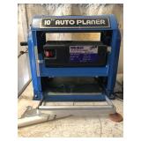 10" Auto Planer