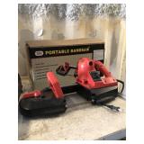 NEW Portable Bandsaw