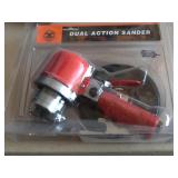 Dual Action Sander