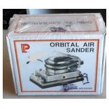 Orbital Air Sander