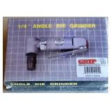 1/4" Air Angle Grinder