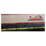 Straight Line Sander