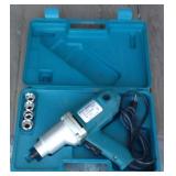 Electric 1/2" Drive Impact Wrench