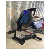 Builders Chop Saw