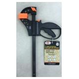 6" Quick Ratchet Bar Clamp