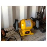 NEW 6" Bench Grinder