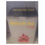 NEW 12 Ton Bottle Jack