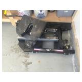 Super Glide 5th Wheel Hitch