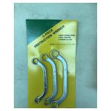 NEW 5pc Obstruction Wrench Metric