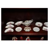 Royal Crown, Derby Posies, Minton and other