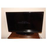 Samsung 32 inch television (came on when tested)