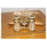 Lemaire Fabt Paris mother of pearl opera glasses