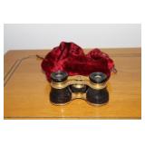 Opera glasses Bailey, Banks and Biddle marked