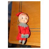 Elf on the Shelf circa 1950-60s