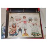 Binder containing Polly