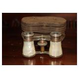 Chevalier Opticien Paris mother of pearl opera