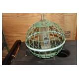 Nuttery Globe bird seed feeder