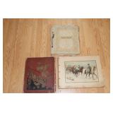 Werner Co Akron OH 1899 The US Army and Navy book