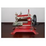 2 Childrens sewing machines - one possibly a 1950