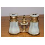Lemaire FI Paris mother of pearl opera glasses