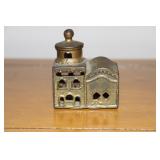 Cast iron mosque still bank