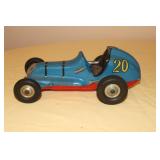 Roy Cox Thimble Drome Champion tether race car