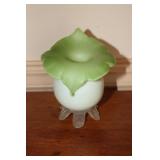 Jack in the Pulpit (rough edge on top)