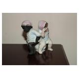 Black Americana German bisque African American