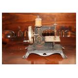Antique childrens sewing machine made in Germany