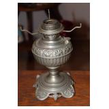 The Tiny Juno oil lamp