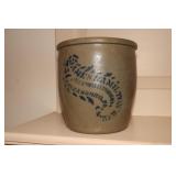 James Hamilton Greensboro PA cobalt blue and gray