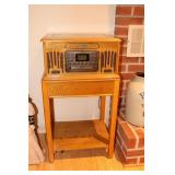 Spirit of St Louis turntable/CD/ radio/cassette