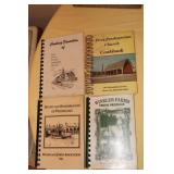 4 Local cookbooks - St Johns UMC Fruitland, First
