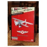 Texaco 1931 Stearman 4D Biplane special edition