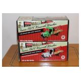 2 Texaco 1925 Kenworth Wreckers Coin banks - 1 is