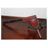 Wyandotte crank cork gun/cannon circa 1920