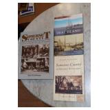 3 Somerset County Maryland books - A Pictorial