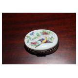 Handpainted Limoges France Happy Anniversary