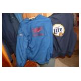 Collectible Miller High Life and Genuine Draft