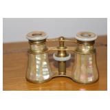 Lemaire FI Paris mother of pearl opera glasses