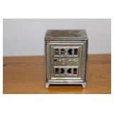 Cast iron safe still bank