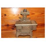 Royal cast iron childrens stove