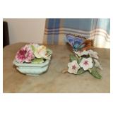 Thorley English Bone China Staffordshire England