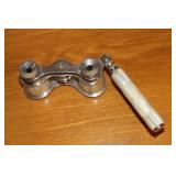 Mother of Pearl opera glasses