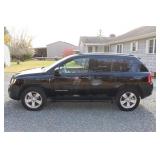 2016 Jeep Compass 4 X 4 with 48,000 miles, power