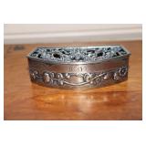 Tiffany & Co made in England trinket box with